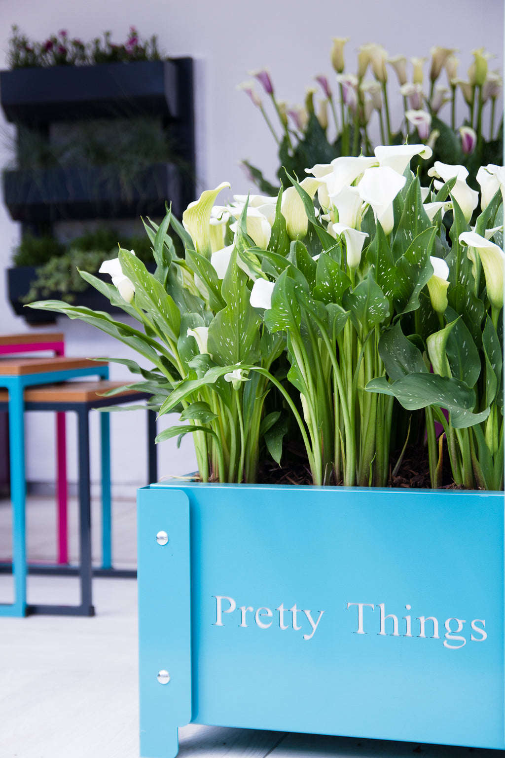 Pretty Things Planter