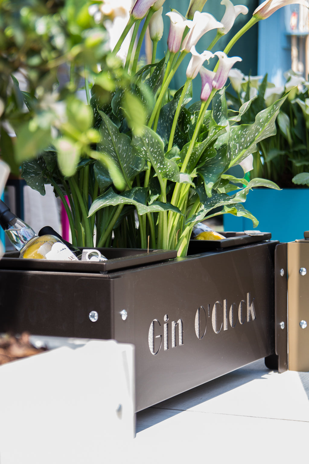 Tipple of choice planter