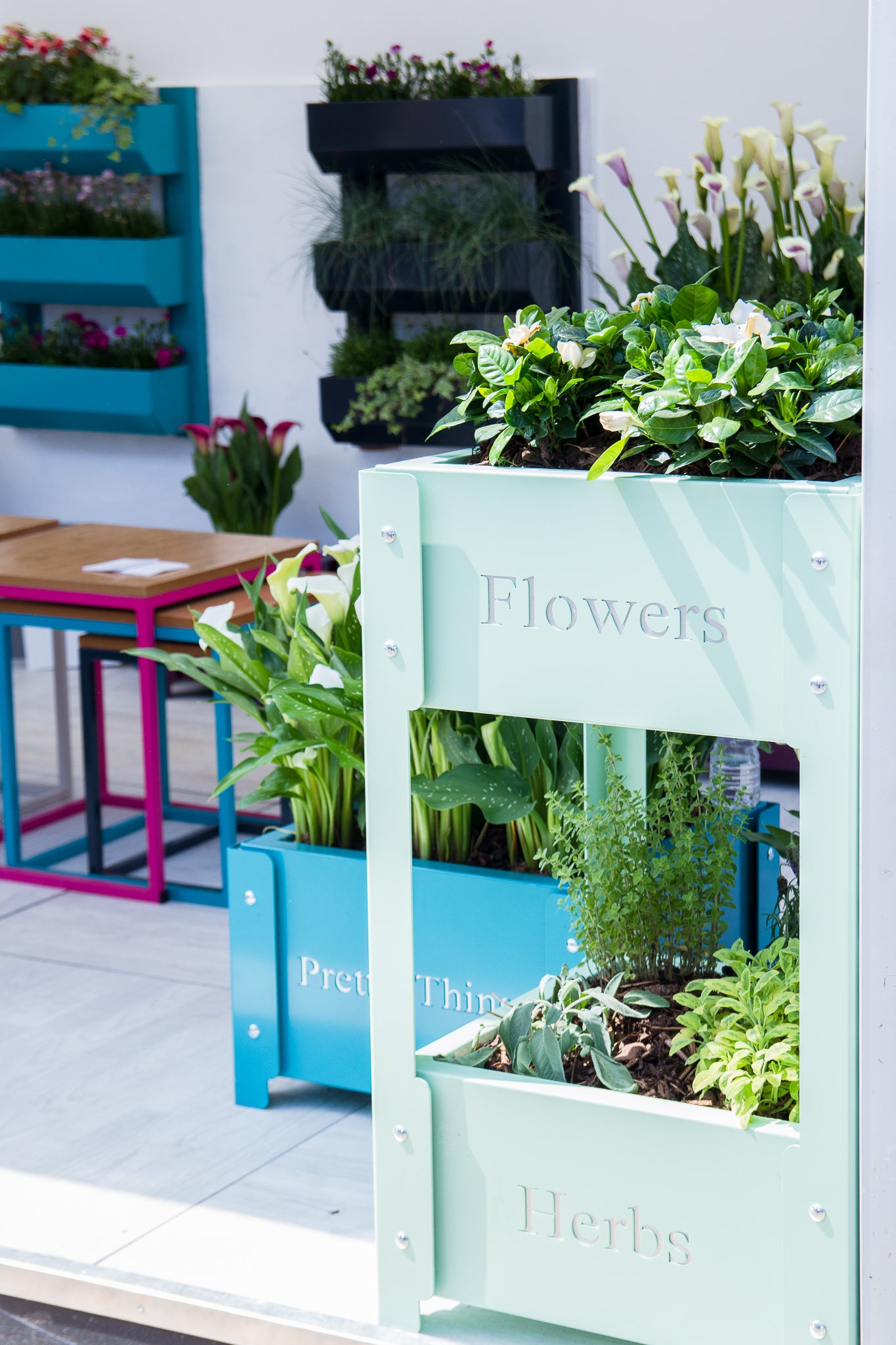 Two Tier Planter