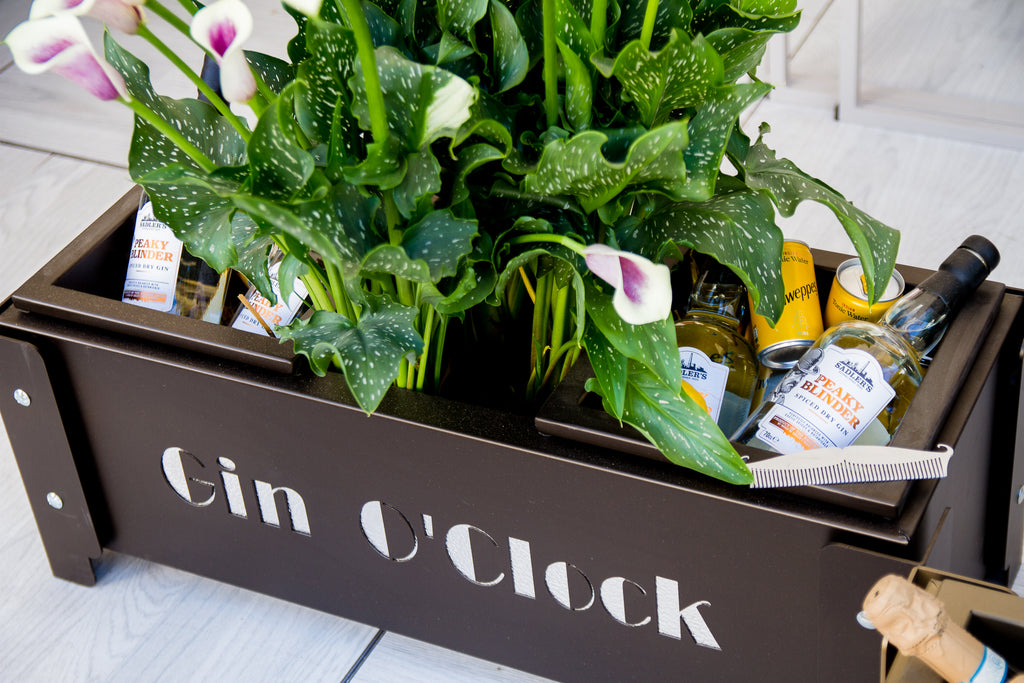 Tipple of choice planter