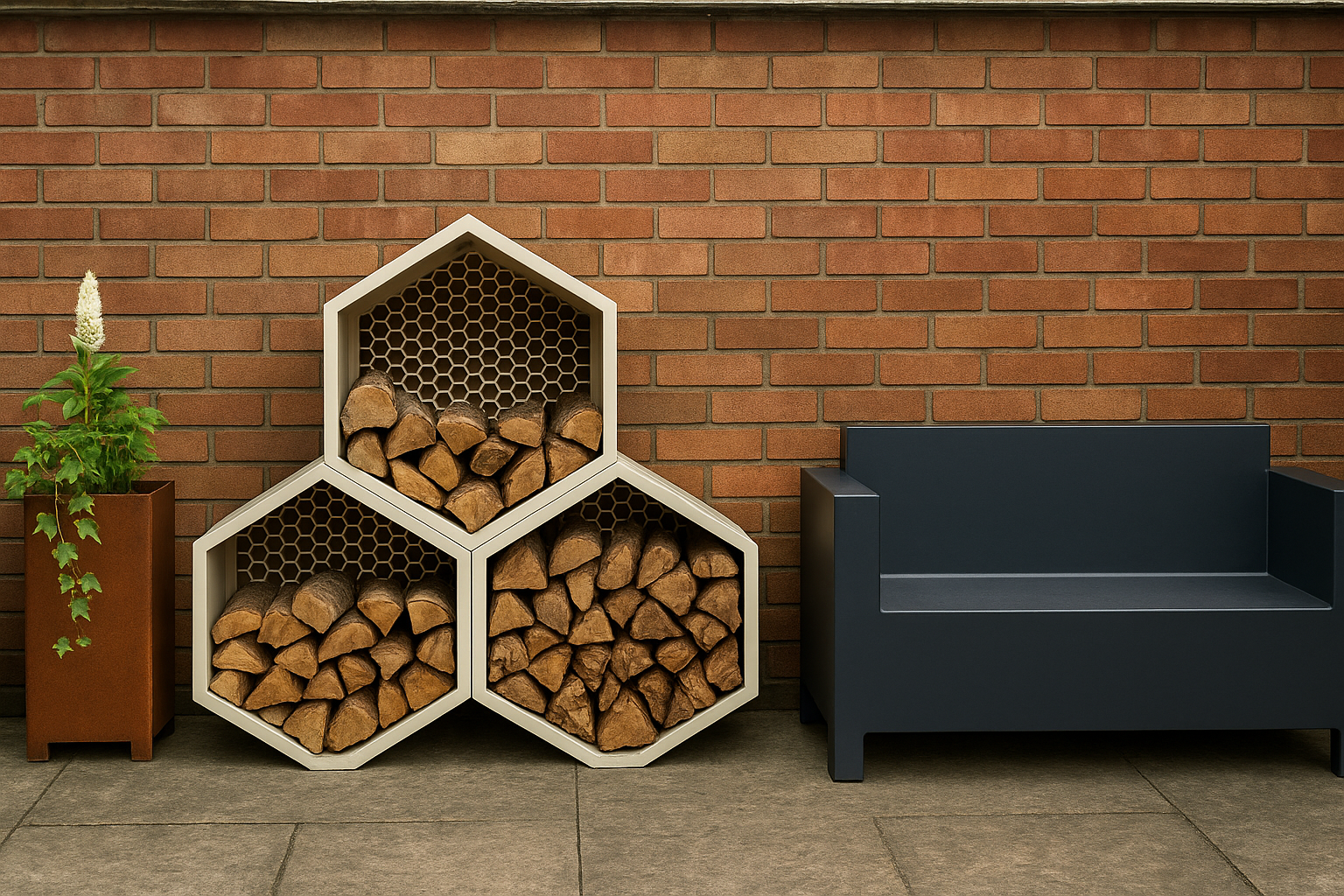 The Log Store Pods