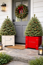 The Christmas Pots