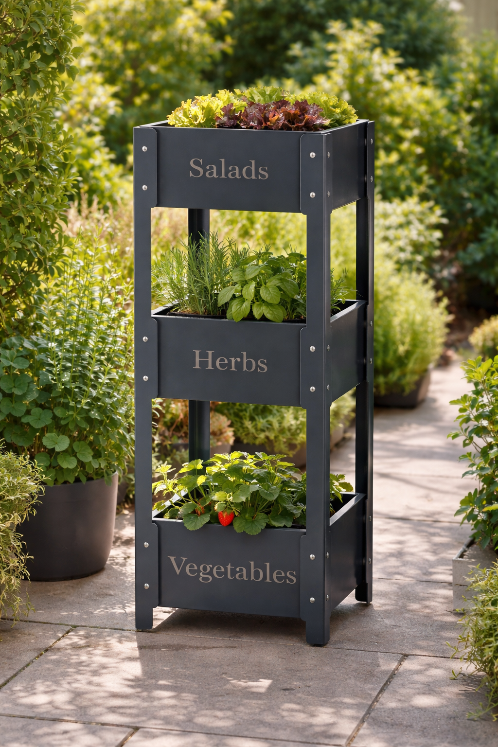 Three Tier Planter