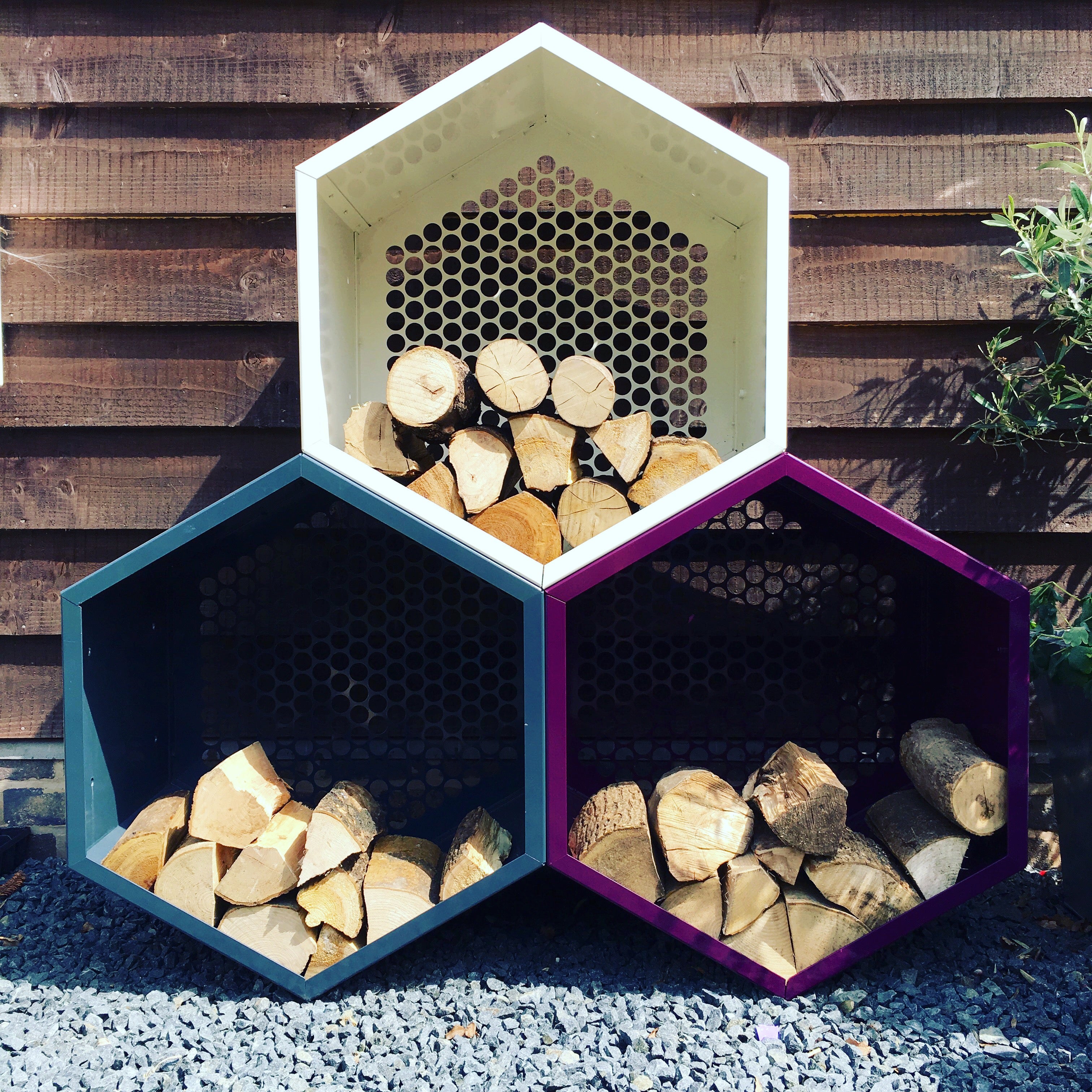The Log Store Pods