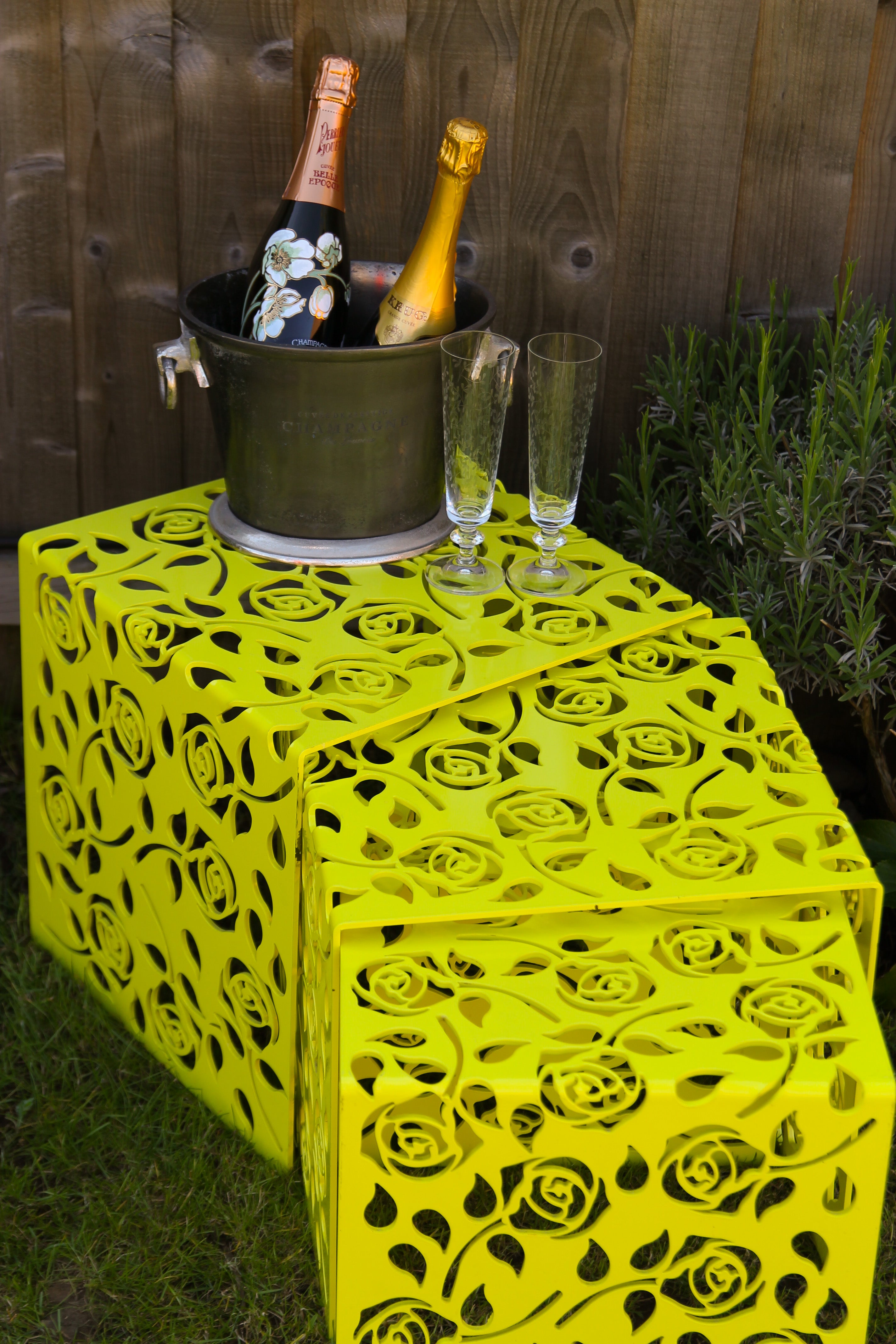 The Rose Nest Tables