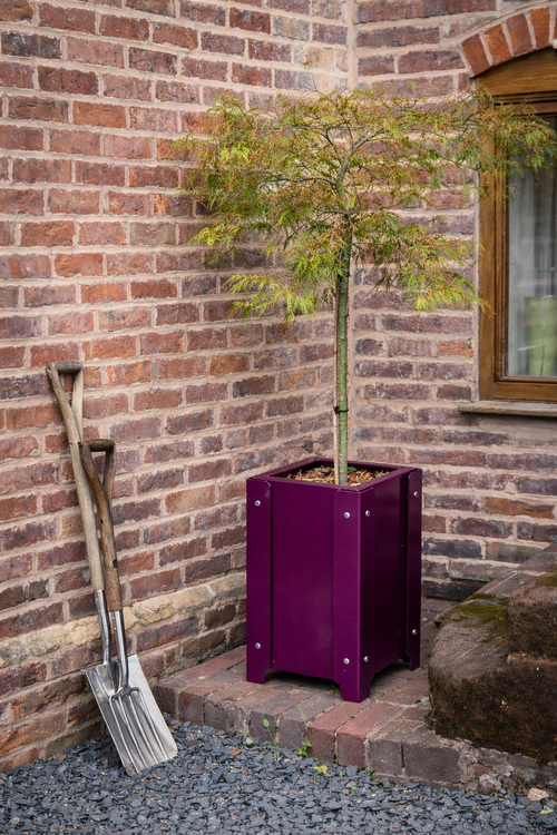 The Column Planter